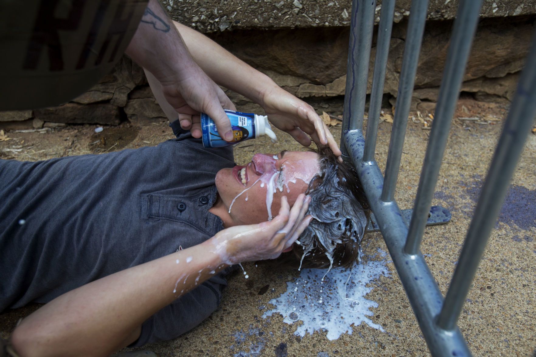 A look back: Charlottesville, Aug. 12, 2017